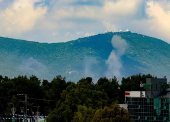 Hezbolá lanza dron explosivo a la Baja Galilea desde Líbano