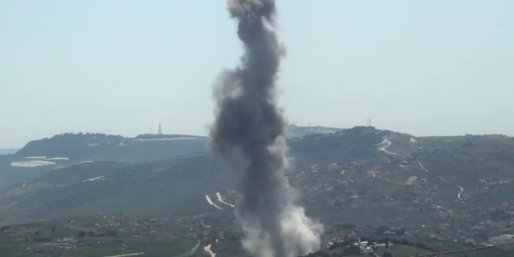 Israel elimina en Líbano a tres miembros de Yihad Islámica