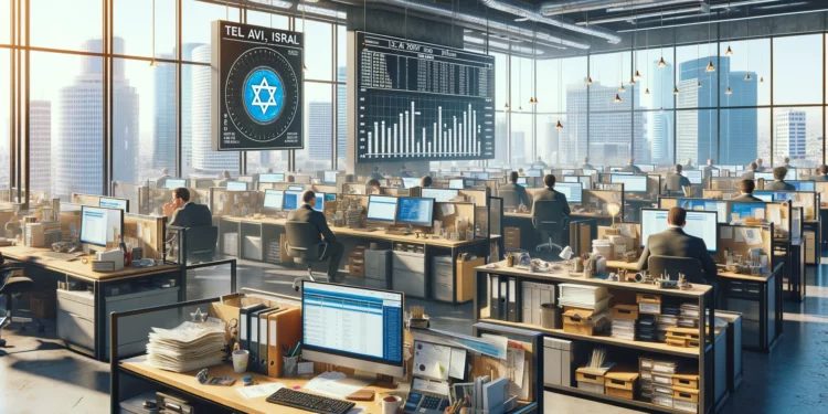 Israel se queda atrás en inversiones en IA generativa