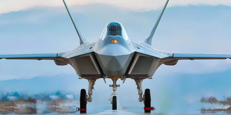 ¿Mini F-35? El caza turco TAI TF Kaan ha llegado