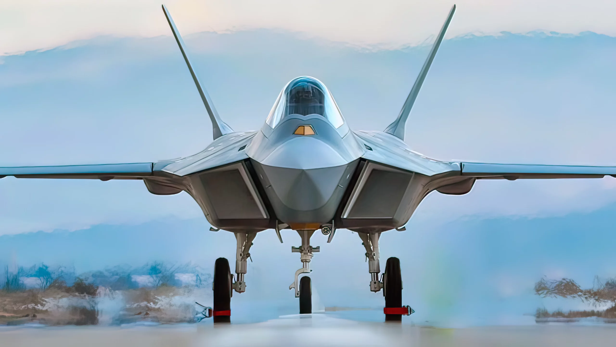 ¿Mini F-35? El caza turco TAI TF Kaan ha llegado