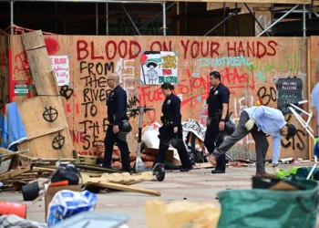 Clases en UCLA se reanudan tras protestas anti Israel