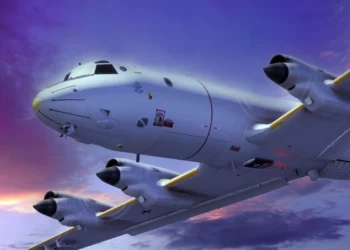 El P-3 Orion: El asesino de submarinos rusos