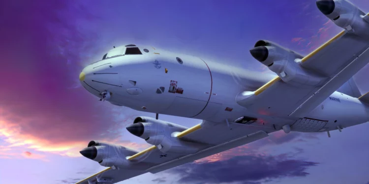 El P-3 Orion: El asesino de submarinos rusos