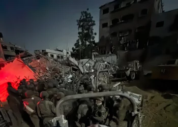 Vídeo y detalles de operación para recuperar cuerpos de 3 rehenes