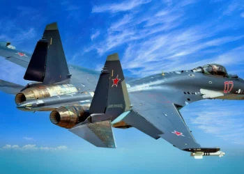 Enfrentamiento entre el F-22 Raptor y el Su-35 de Rusia