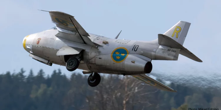 Saab 29