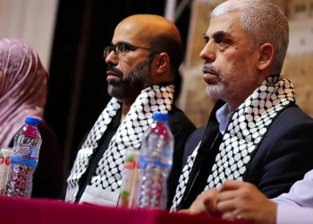 Sinwar tenía una policía secreta para sofocar la disidencia en Gaza
