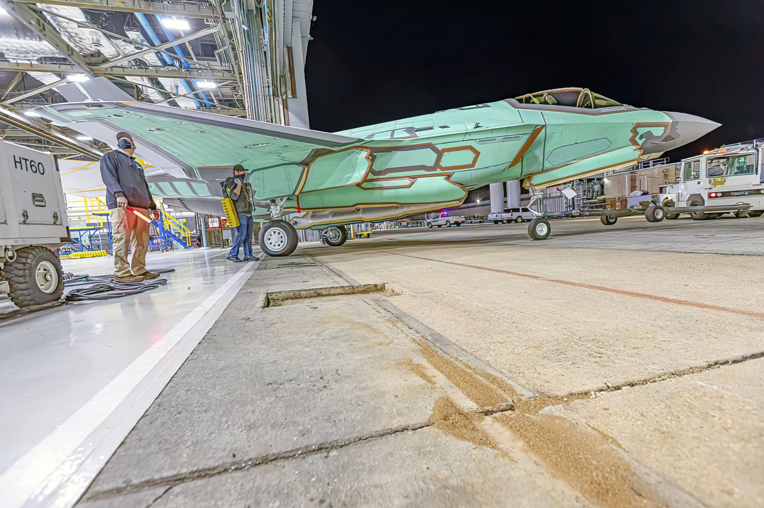 Graves retrasos por Hardware y Software en el F-35