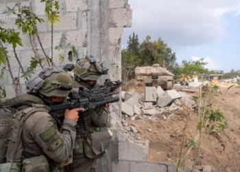 Tropas israelíes en Gaza no celebran el Día de la Independencia