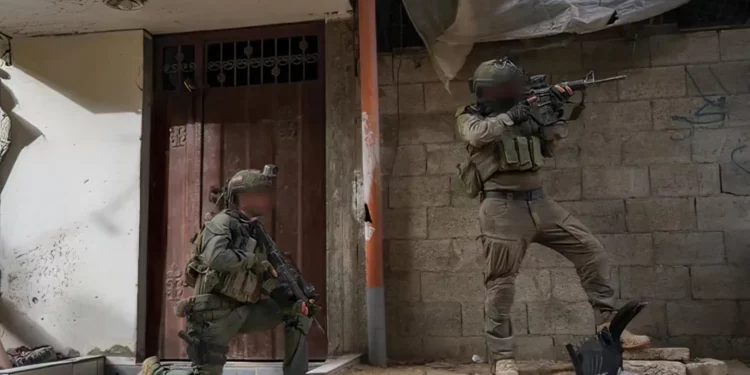 5 soldados heridos graves en Gaza