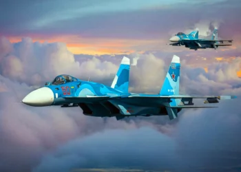 Sukhoi Su-33: El ataúd volador de Rusia