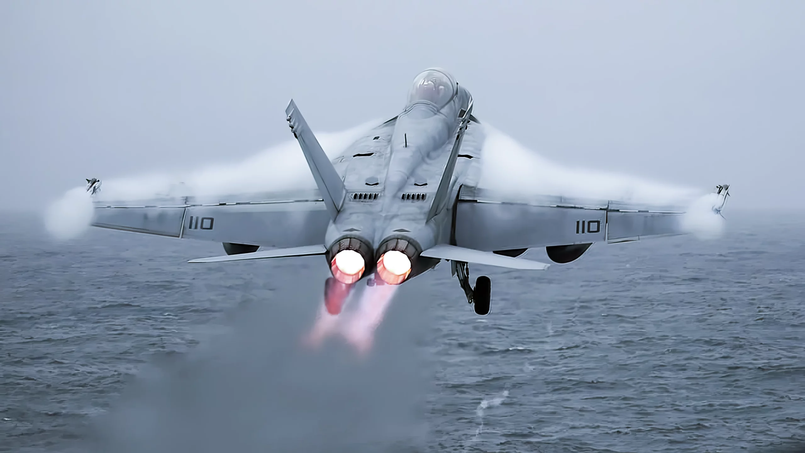 El F/A-18 Super Hornet sigue dominando en el combate aéreo