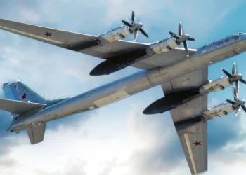 Bombarderos rusos Tu-95MS volaron en las puertas de EE. UU.