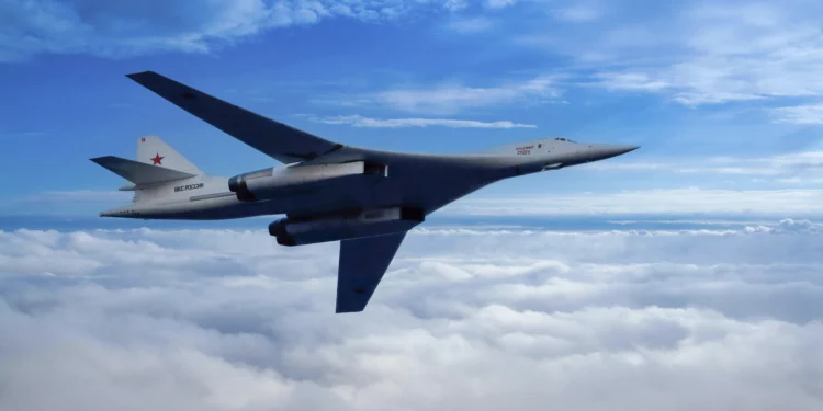 Modernización del bombardero Tu-160: Nuevas capacidades