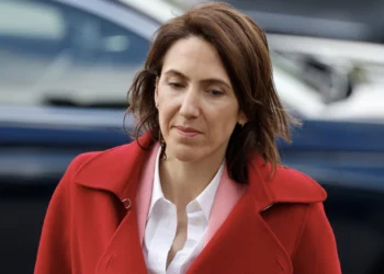 Candidata del partido de Macron dice que la engañaron para hacerse una foto de grupo “neonazi”