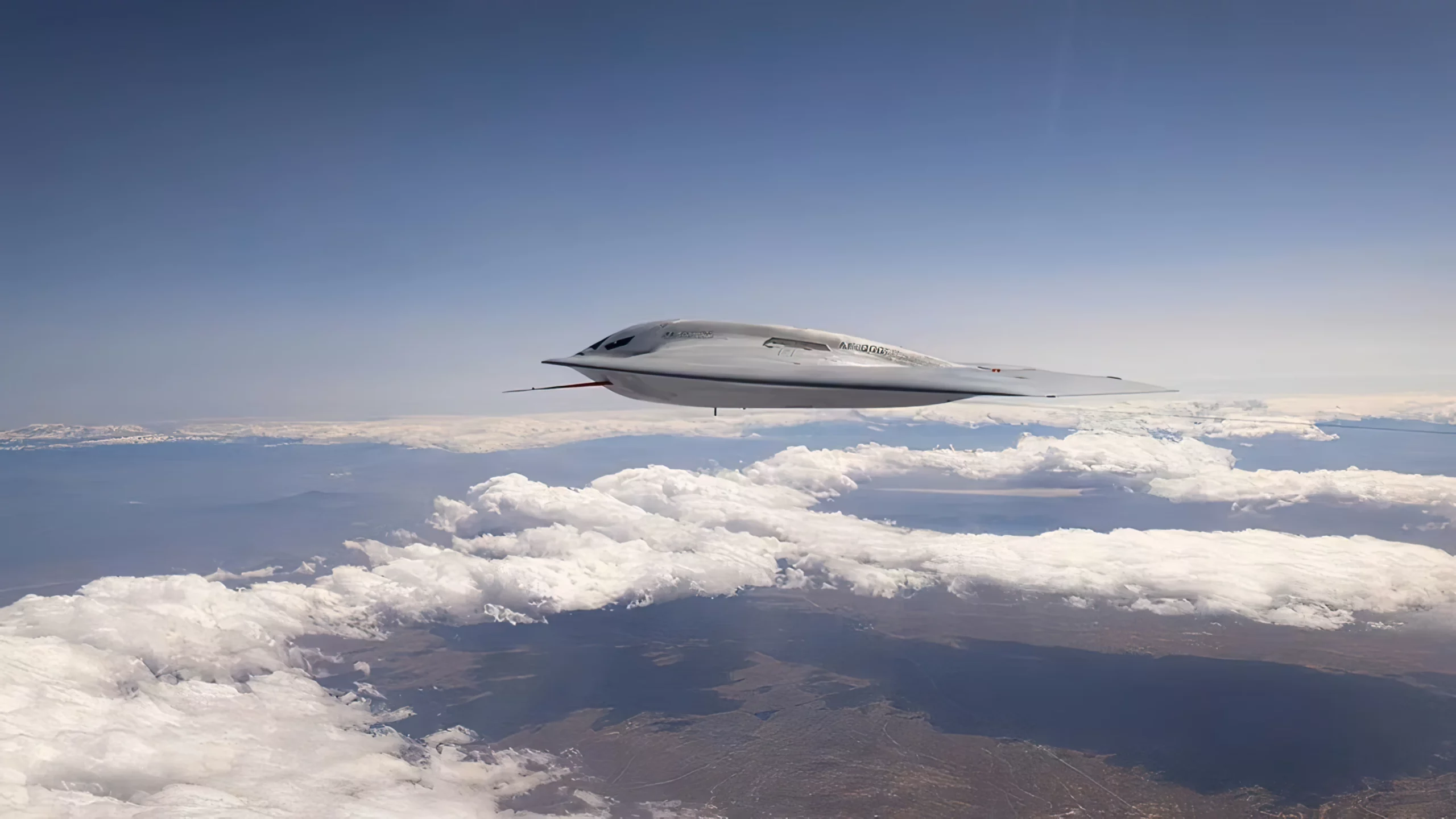 El B-21 Raider de EE. UU. comienza sus pruebas de vuelo