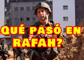 ¿Qué ha sucedido realmente en Rafah?