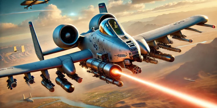 Modernización del A-10 Warthog: De 1978 al presente