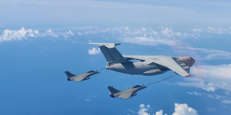 El A400M Atlas de Airbus vuela para la República de Kazajistán