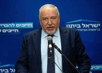 Liberman: Irán planea un holocausto contra Israel en dos años