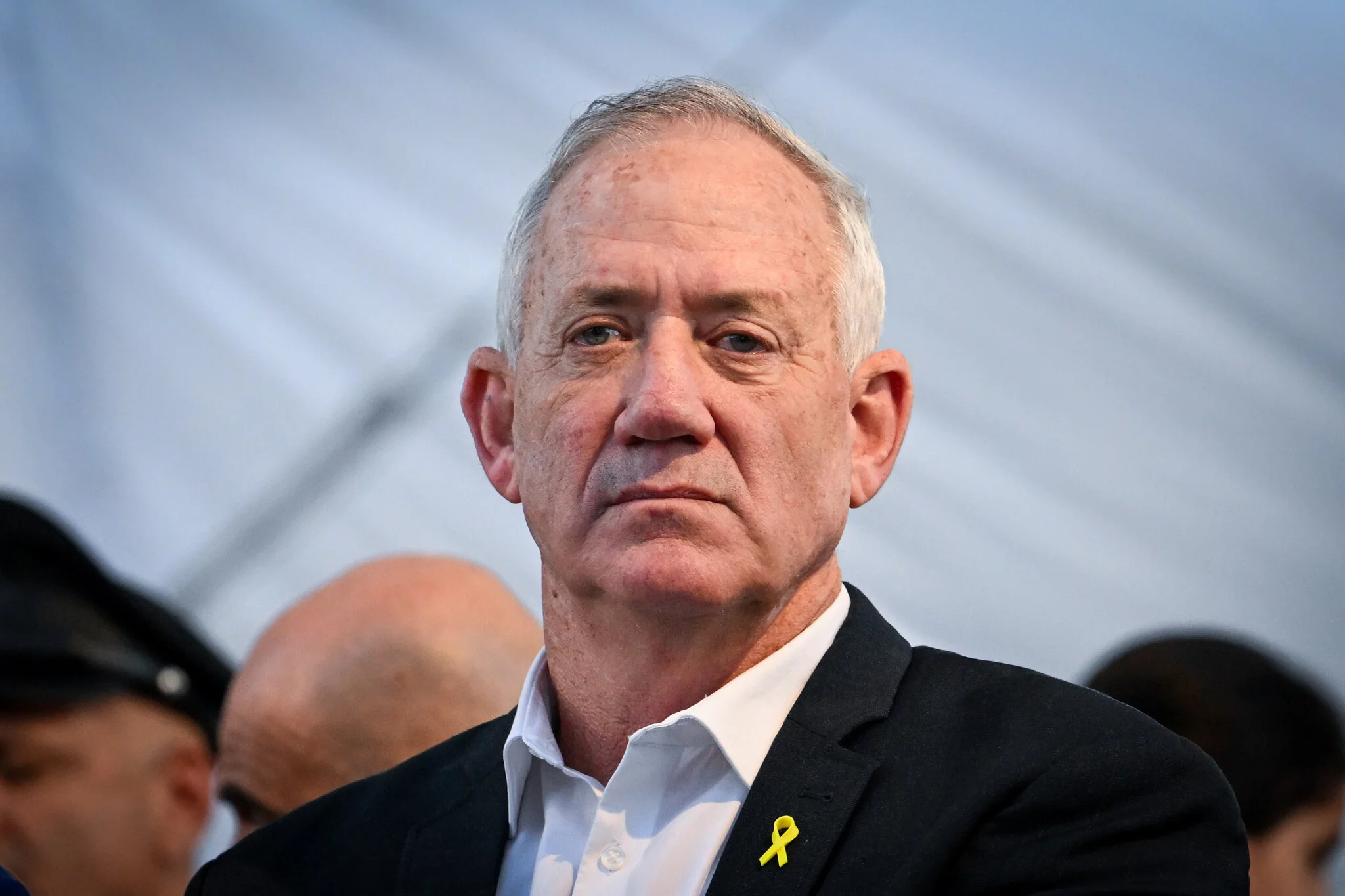 Benny Gantz anunciará la retirada de su partido del gobierno