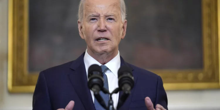 Texto completo del discurso de Biden con propuesta de alto el fuego