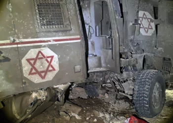 Soldado israelí muere y 16 resultan heridos por bombas en Jenin