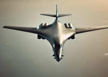 Transformación del B-1B Lancer en bombardero “Bunker Buster”