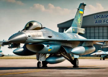 Ucrania mantendrá sus F-16 fuera del alcance de Rusia