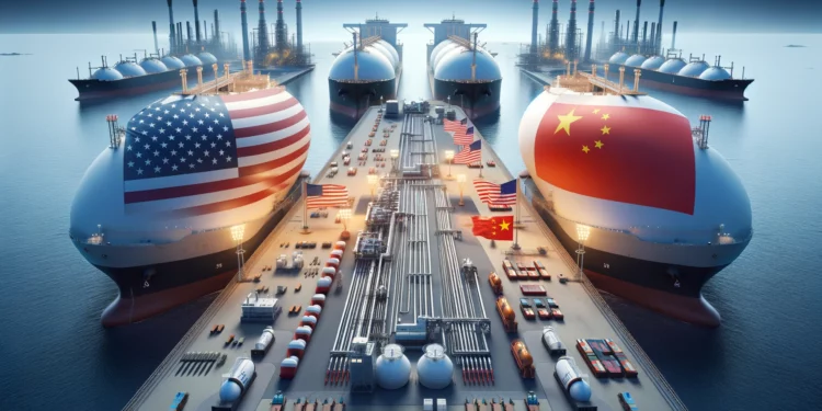 EE. UU. y China: competencia feroz por contratos de GNL de Qatar