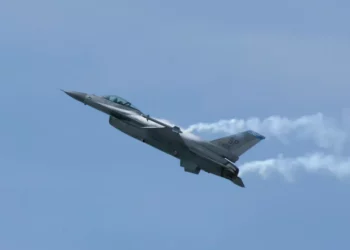 Aliado de la OTAN apoya a Ucrania para entrenar a sus F-16