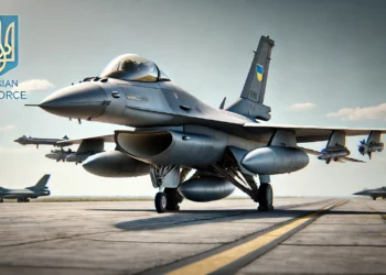 Defensas rusas destruidas antes de llegada de los F-16 a Ucrania