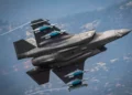 El F-35 destaca por su “Modo Bestia” en misiones de combate