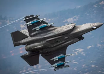 El F-35 destaca por su “Modo Bestia” en misiones de combate