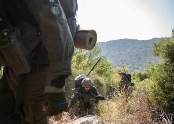 Tropas concluyen simulacro de guerra de dos semanas en el Líbano