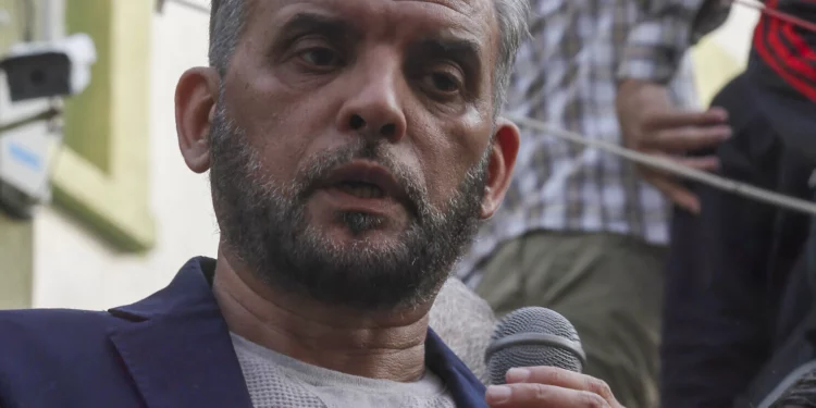 Líder de Hamás incita a palestinos a atacar a israelíes