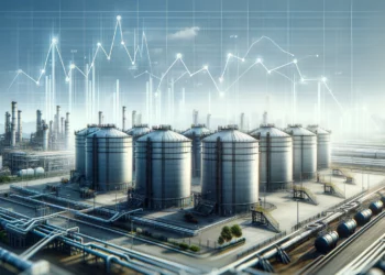 Inventarios de crudo en EE. UU. impulsan caída de precios del petróleo