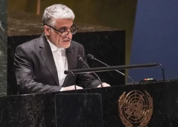 Irán en la ONU amenaza a Israel con una guerra de aniquilación