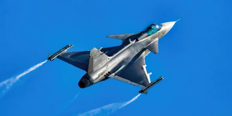 JAS 39 Gripen