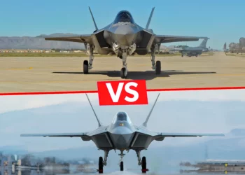 KAAN de Turquía vs. F-35 de EE. UU.: análisis de capacidades