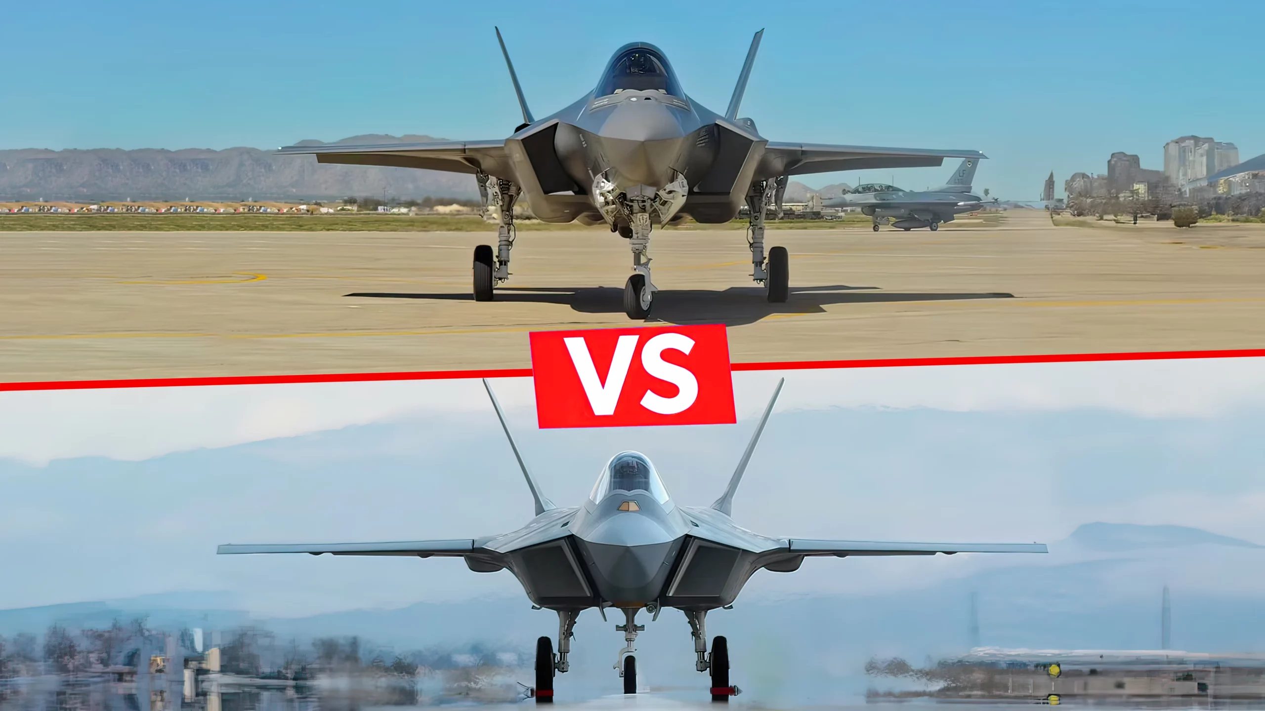 KAAN de Turquía vs. F-35 de EE. UU.: análisis de capacidades