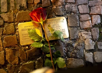 Mensajes antisemitas en Memoriales del Holocausto en Alemania