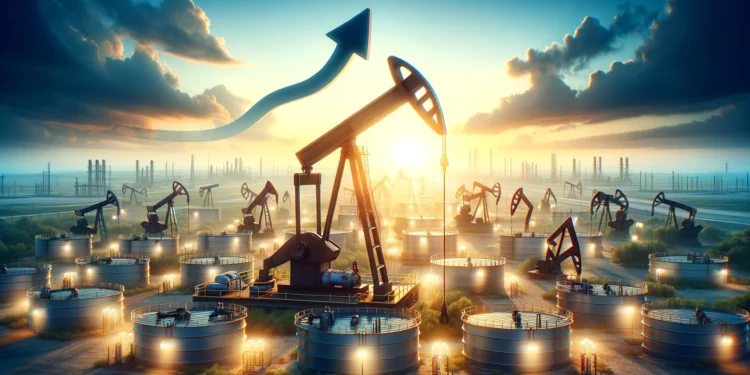 La esperanza de un recorte de la Fed dispara el precio del petróleo