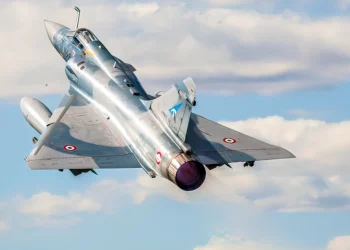 Ucrania recibirá cazas Mirage 2000-5 exfranceses para su defensa