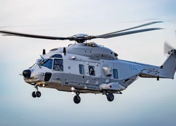 Actualización de software SWR3 para el NH90: mejora crucial