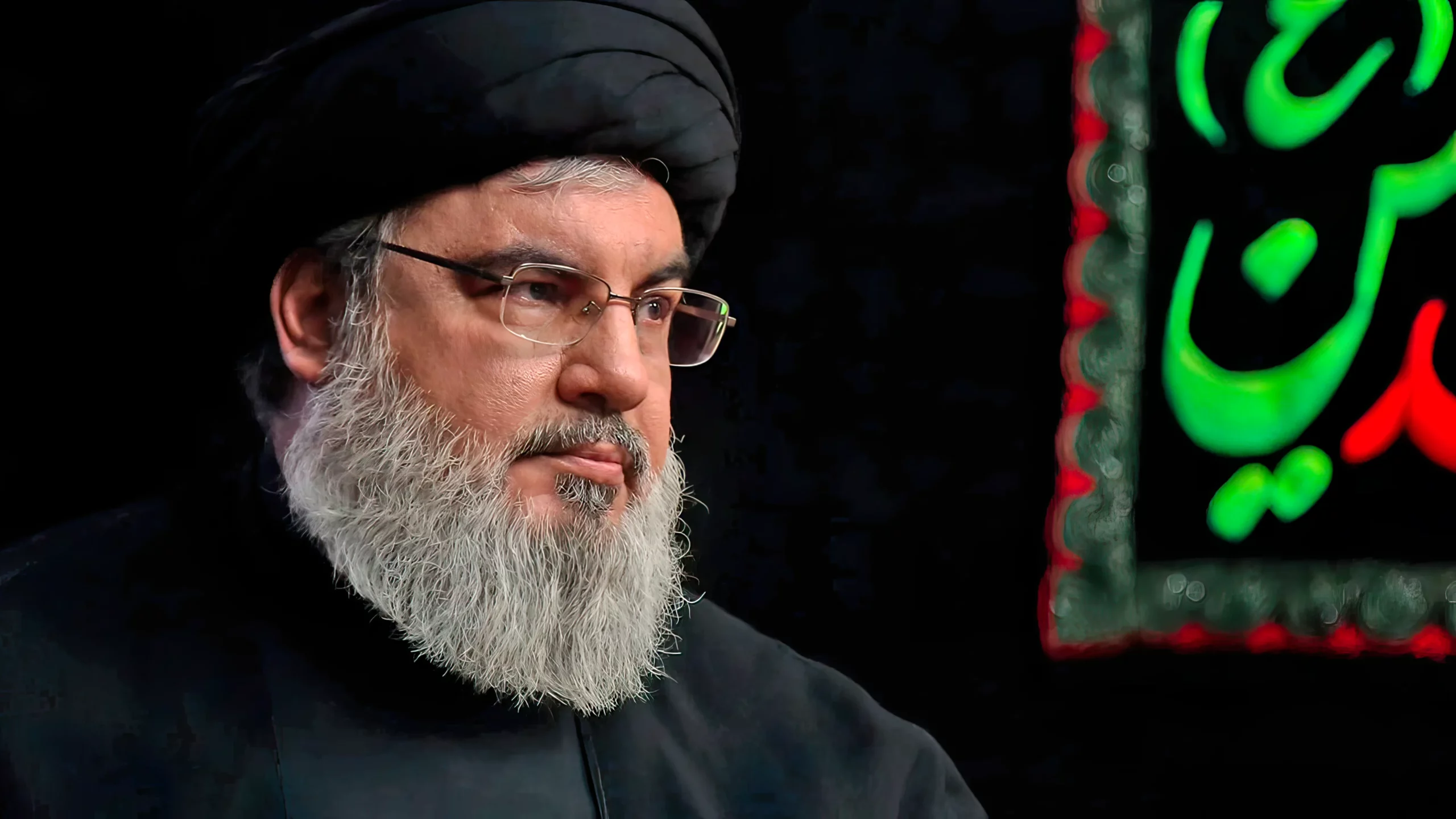 El líder de Hezbolá, Hassan Nasrallah, afirmó que ninguna parte de Israel estaría segura si estalla una guerra total entre ambos enemigo.