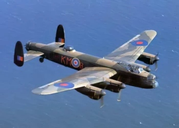 Los aviones de la Segunda Guerra Mundial con cuatro motores