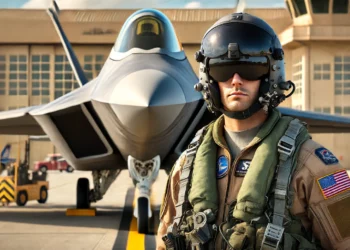 Requisitos y entrenamiento para ser piloto del F-22 Raptor