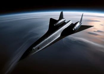 SR-72: El hipersónico “Hijo del Blackbird”